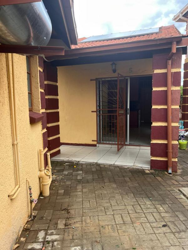 To Let 1 Bedroom Property for Rent in Mmabatho Unit 2 North West